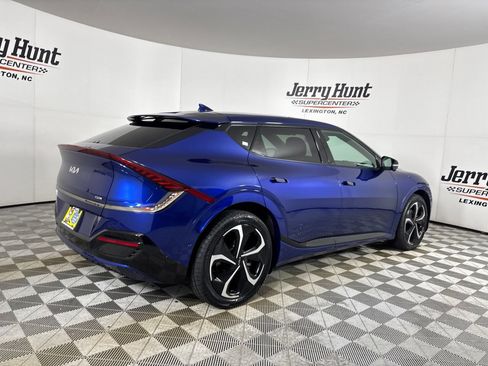 Used 2023 Kia EV6 GT-Line AWD/4WD image 4