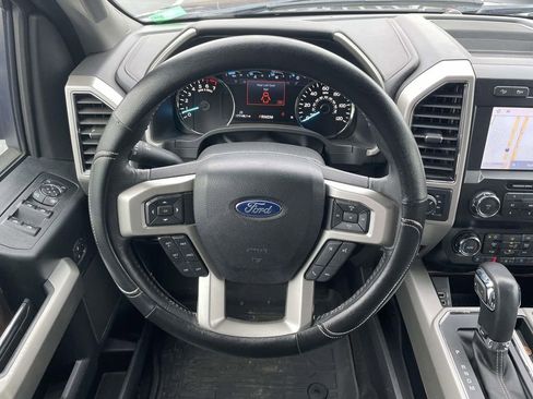Used 2020 Ford F150 Lariat w/ FX4 Off-Road Package image 25