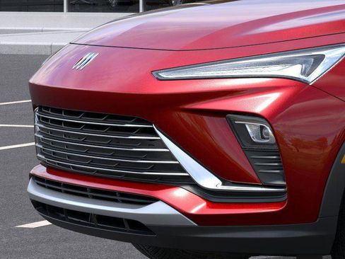 New 2026 Buick Envista Preferred w/ Convenience II Package image 13