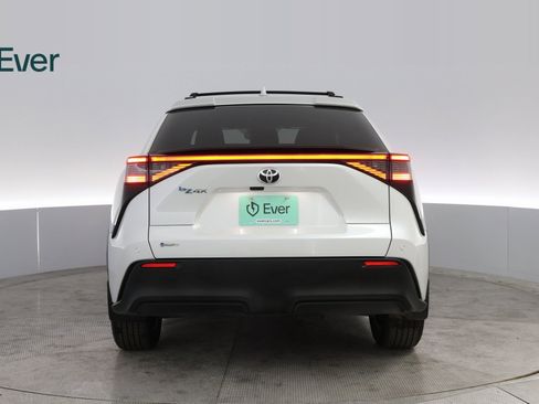 Used 2024 Toyota bZ4X Limited w/ Weather Package image 13