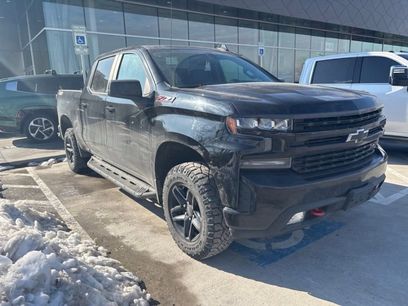 Used 2019 Chevrolet Silverado 1500 LT Trail Boss