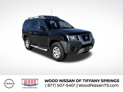 Used 2015 Nissan Xterra X