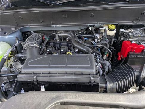 New 2025 Ford Bronco Sport Outer Banks w/ Outer Banks Tech Package+ image 15