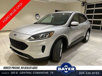Used 2020 Ford Escape SE