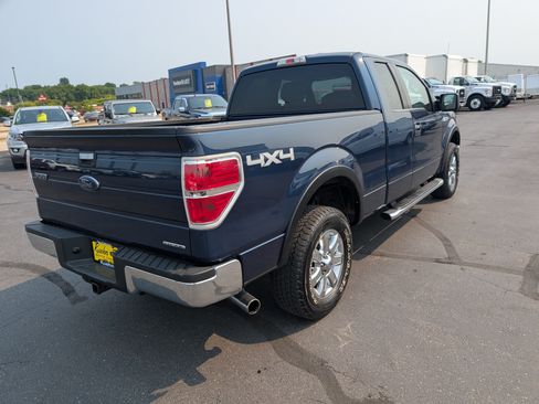 Used 2013 Ford F150 XLT w/ XLT Chrome Pkg AWD/4WD image 8