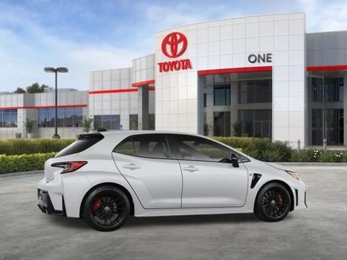 New 2026 Toyota Corolla GR AWD/4WD image 14