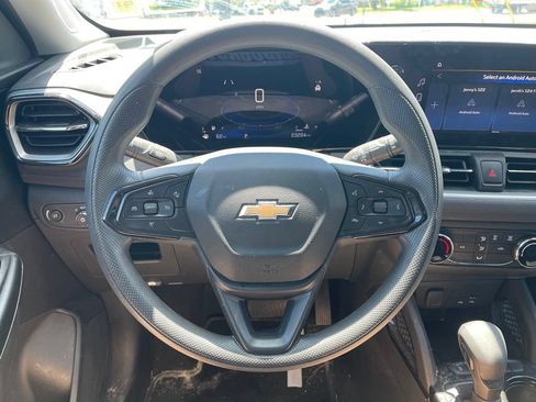 Used 2024 Chevrolet TrailBlazer LS w/ LS Convenience Package FWD image 10