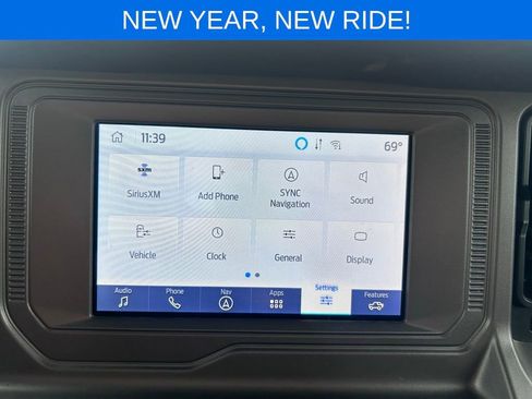 Used 2023 Ford Bronco Outer Banks image 18