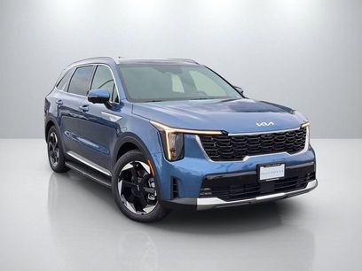 New 2025 Kia Sorento SX Prestige