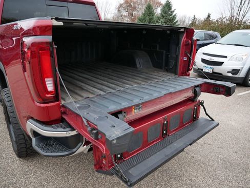 Used 2022 GMC Sierra 1500 SLT w/ SLT Premium Plus Package image 13