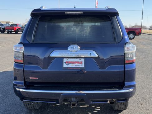 Used 2023 Toyota 4Runner Limited image 4
