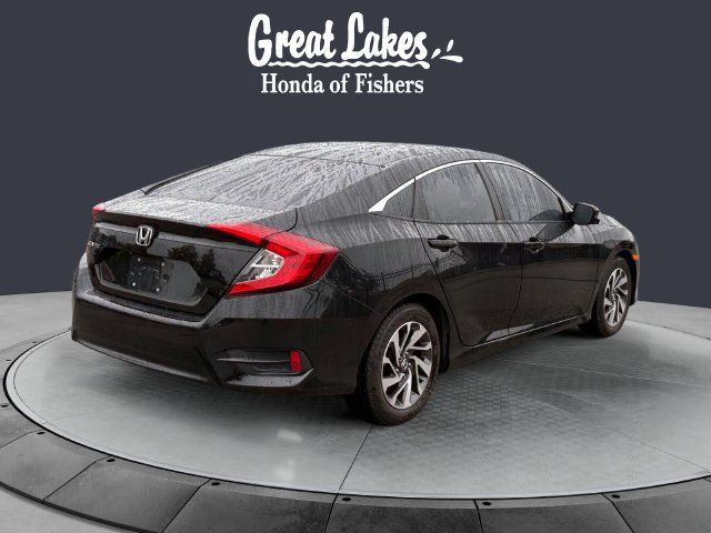 Used 2016 Honda Civic EX image 5