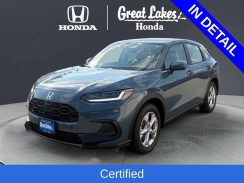 Certified 2024 Honda HR-V LX image 2