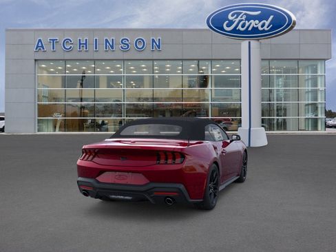 New 2026 Ford Mustang Premium RWD image 8