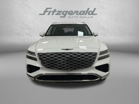 Used 2025 Genesis GV80 2.5T AWD/4WD image 9
