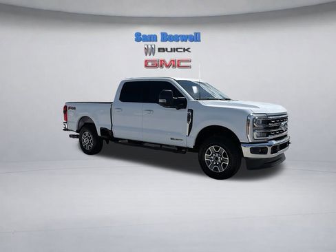 Used 2024 Ford F250 Lariat w/ FX4 Off-Road Package AWD/4WD image 2