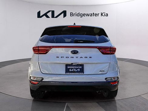 Used 2022 Kia Sportage Nightfall Edition w/ Nighfall AWD Premium Package image 5