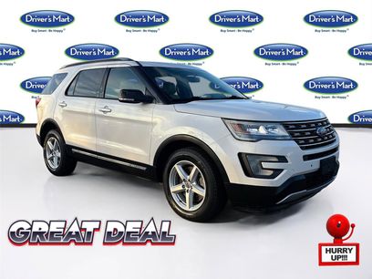 Used 2016 Ford Explorer XLT w/ Equipment Group 202A
