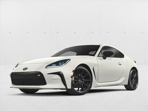 Used 2023 Toyota GR86 Premium w/ ALL Weather Mat Package (TMS) RWD image 1