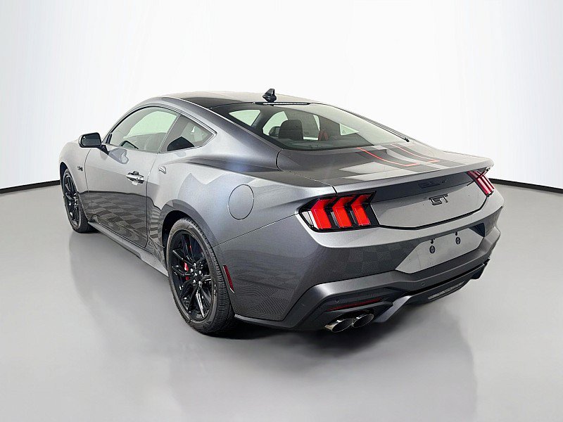 New 2026 Ford Mustang GT w/ Mustang Nite Pony Package RWD image 5