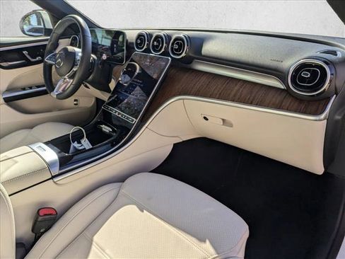 Certified 2025 Mercedes-Benz C 300 Sedan image 19