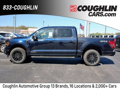 New 2025 Ford F150 XLT w/ Equipment Group 303A High