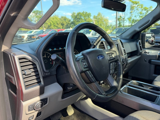Used 2019 Ford F150 XLT w/ Equipment Group 302A Luxury AWD/4WD image 18