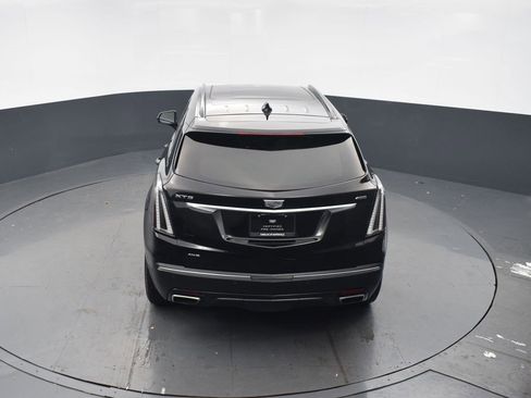 Certified 2024 Cadillac XT5 Sportv w/ LPO, Red Accent Package image 44