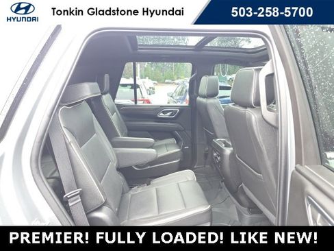 Used 2023 Chevrolet Tahoe Premier image 25