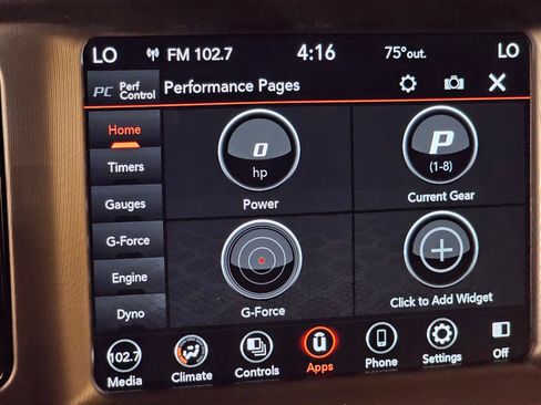 Used 2023 Dodge Charger R/T w/ Blacktop Package RWD image 13