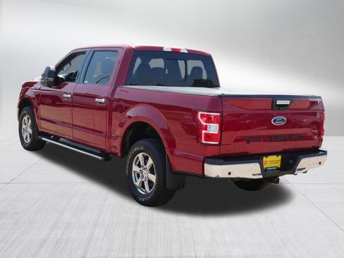 Certified 2018 Ford F150 XLT w/ Equipment Group 302A Luxury AWD/4WD image 5