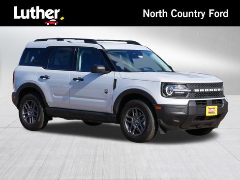 Used 2026 Ford Bronco Sport Big Bend AWD/4WD image 1