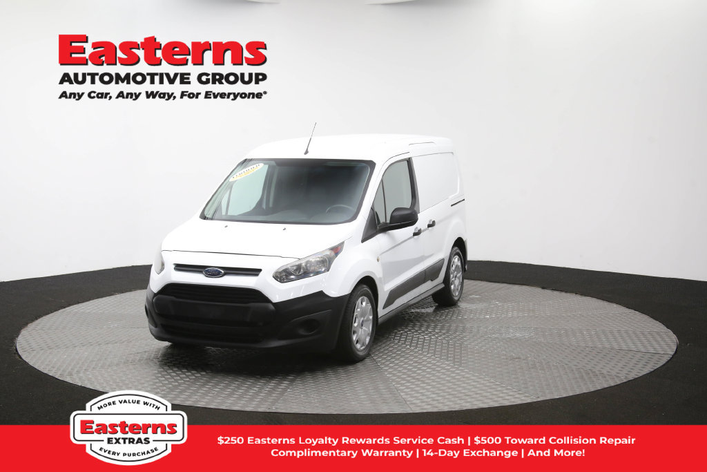 Used 2017 Ford Transit Connect XL FWD image 53