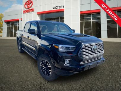 Used 2021 Toyota Tacoma TRD Sport w/ Technology Package