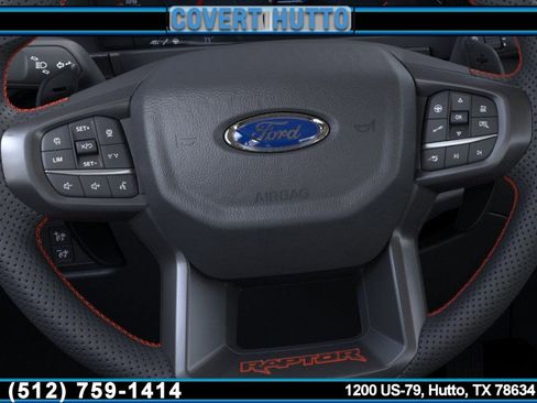 New 2025 Ford Ranger Raptor image 12