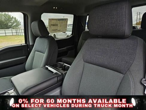 New 2025 Ford F150 XLT w/ Equipment Group 302A MID image 11