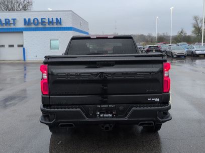 Used 2021 Chevrolet Silverado 1500 RST w/ Rally Edition