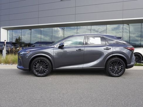 Used 2025 Lexus RX 350h w/ Convenience Package AWD/4WD image 8