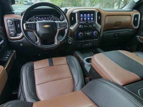 Used 2023 Chevrolet Silverado 3500 High Country w/ Safety Package II AWD/4WD image 16