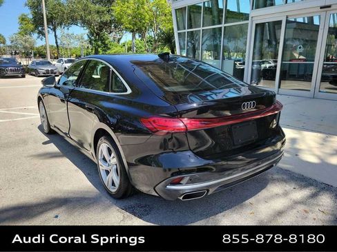 Certified 2025 Audi A5 2.0T Prestige AWD/4WD image 6
