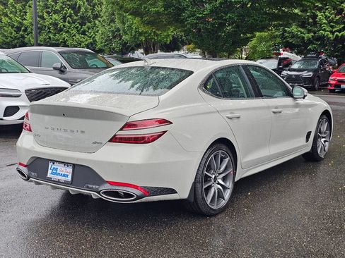 New 2026 Genesis G70 2.5T Prestige AWD/4WD image 5