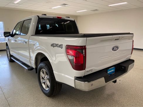 Used 2025 Ford F150 XLT w/ Equipment Group 302A MID AWD/4WD image 11