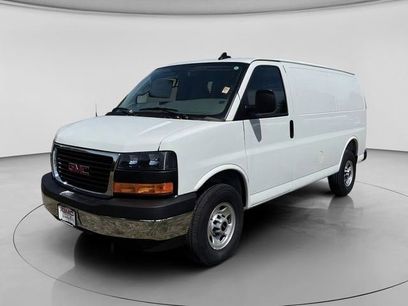 New 2025 GMC Savana 2500 w/ Driver Convenience Package