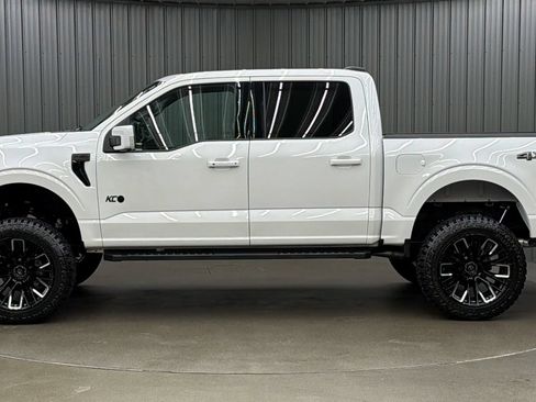 Used 2026 Ford F150 Lariat AWD/4WD image 2