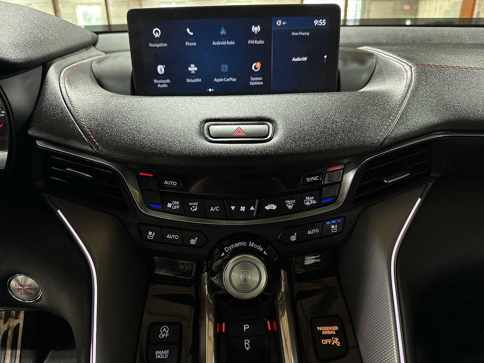 Used 2023 Acura TLX w/ A-SPEC Package FWD image 21