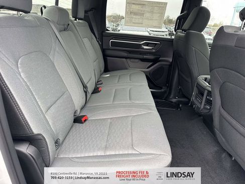 New 2026 RAM 1500 4x4 Crew Cab image 14