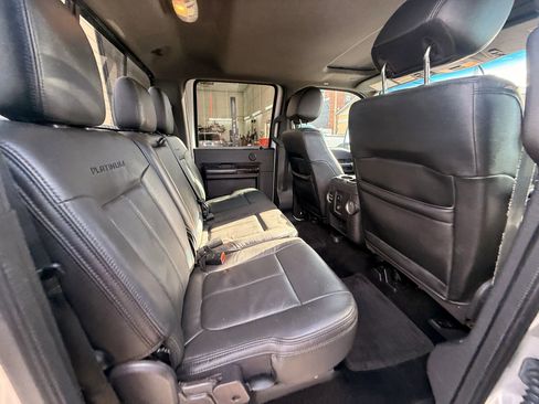 Used 2016 Ford F350 Platinum image 17
