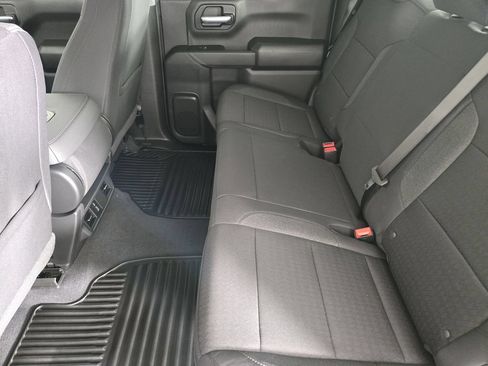 New 2026 Chevrolet Silverado 1500 Custom w/ LPO, Dark Essentials Package RWD image 33