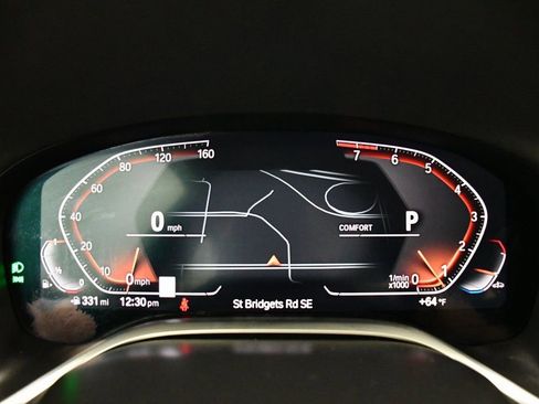 Used 2022 BMW 740i xDrive w/ Premium Package image 10