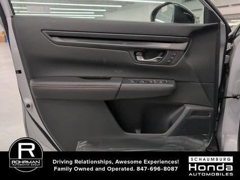 Certified 2026 Honda CR-V Sport-L image 21